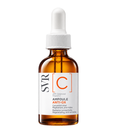svr ampoule c anti-ox concentre eclat 30 ml