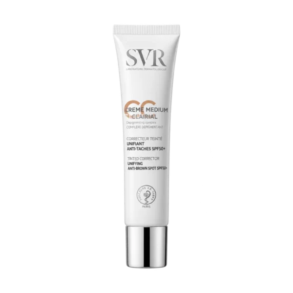 svr clairial cc creme medium
