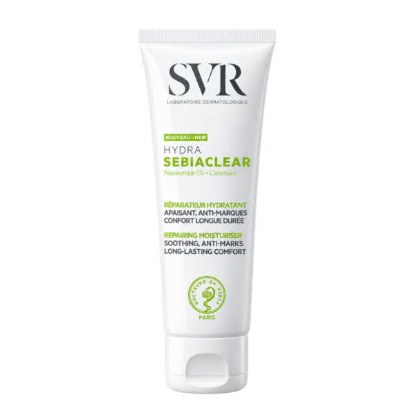 svr sebiaclear hydra 40 ml