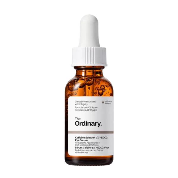 the ordinary caffeine solution 5 % + egcg 30 ml
