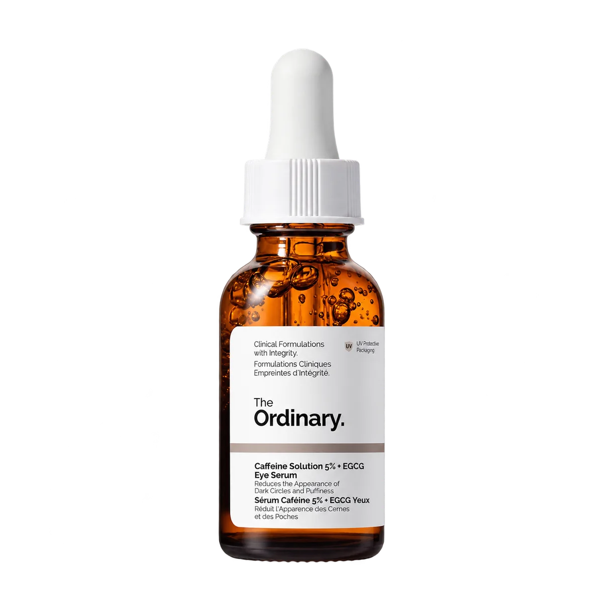 the ordinary caffeine solution 5 % + egcg 30 ml