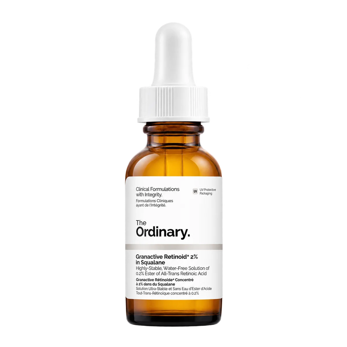 the ordinary granactive retinoid 2 % in squalane 30 ml