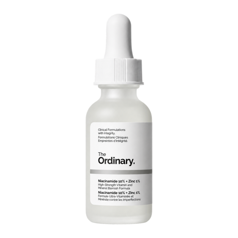 the ordinary niacinamide 10 % + zinc 1 % 30 ml