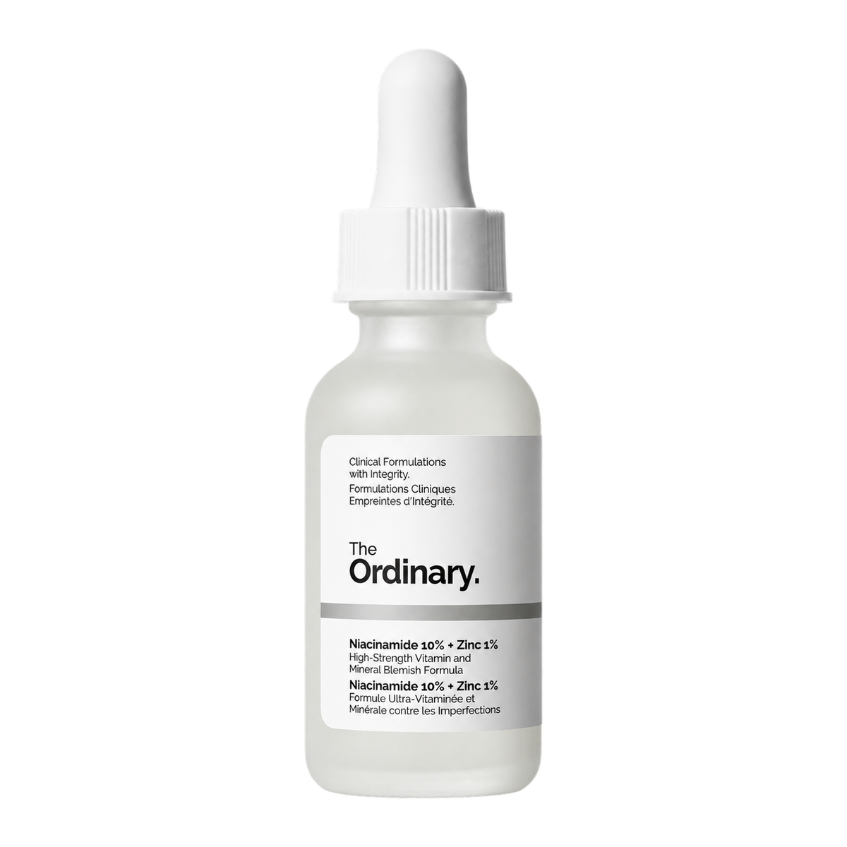 the ordinary niacinamide 10 % + zinc 1 % 30 ml