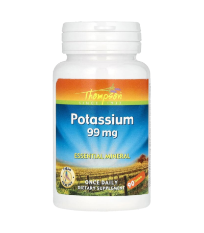 thompson potassium 99 mg 90 comprimes