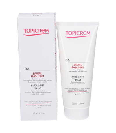 topicrem da baume emollient 200 ml