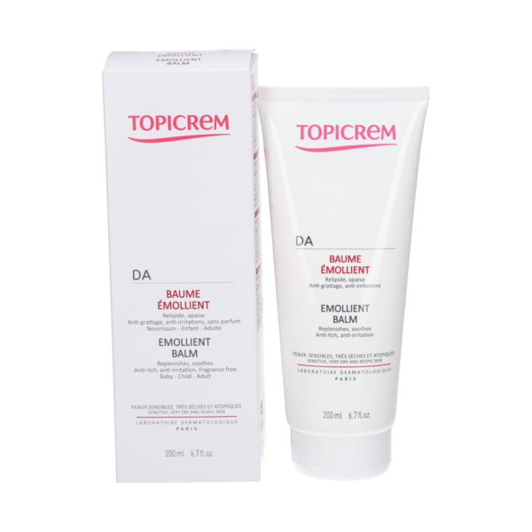 topicrem da baume emollient 200 ml