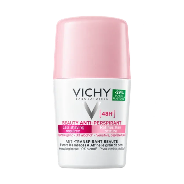 vichy deodorant eclaircissant