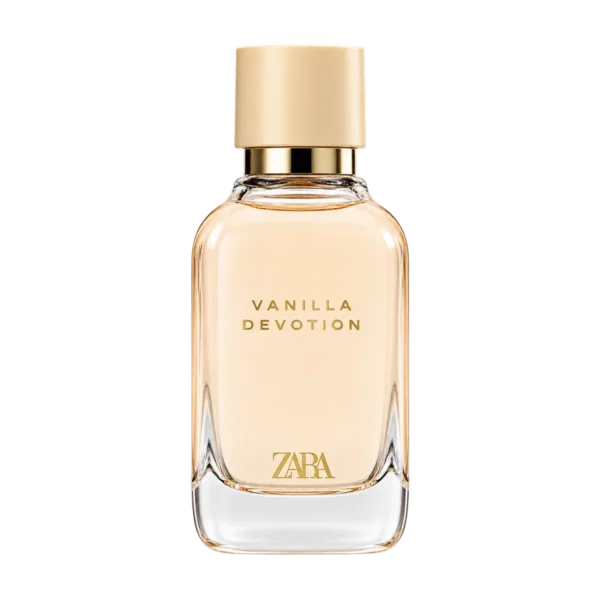 zara parfum vanilla devotion 100 ml