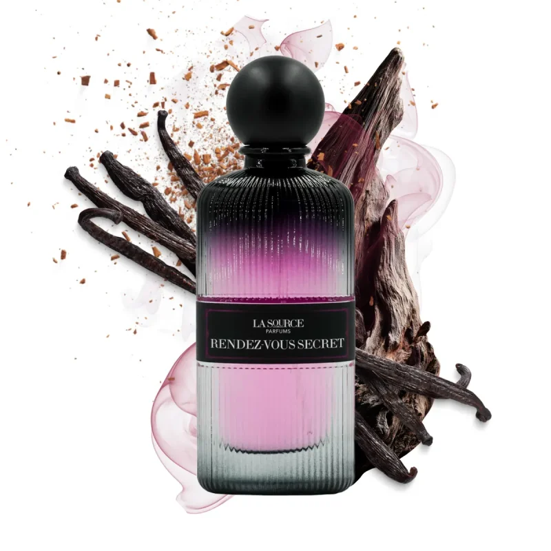 la source parfums rendez vous secret eau de parfum 60ml - sillage intense